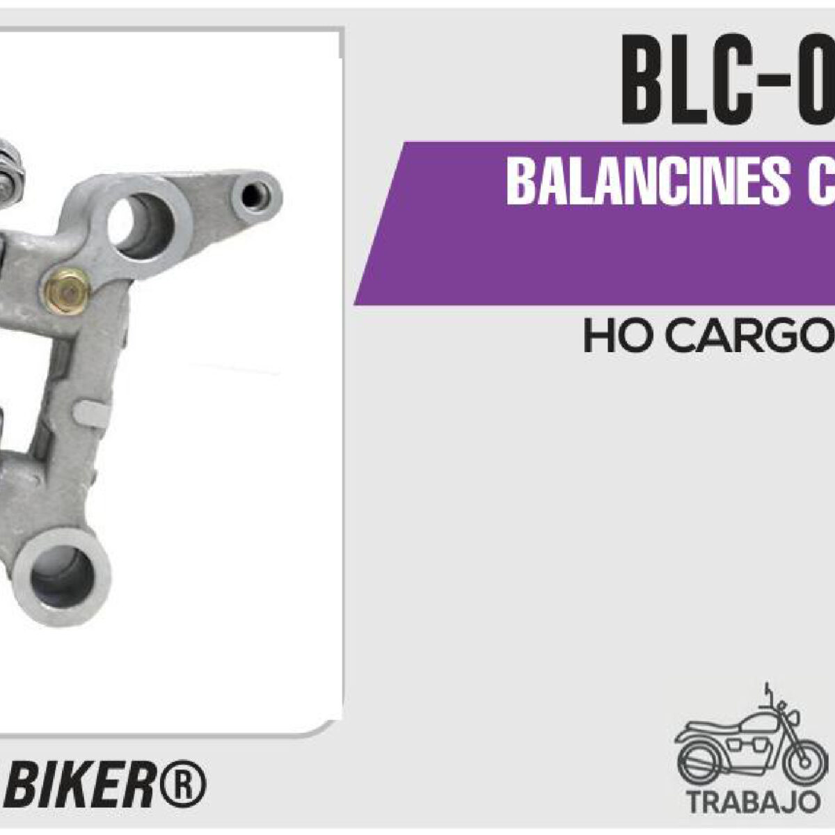 BALANCIN SUPERIOR C/SOPORTE