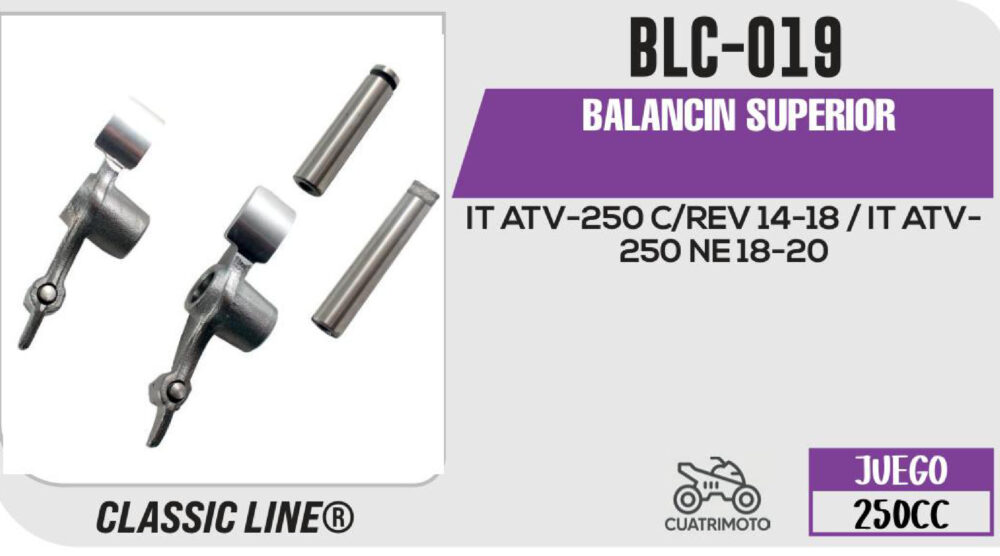 BALANCIN SUPERIOR