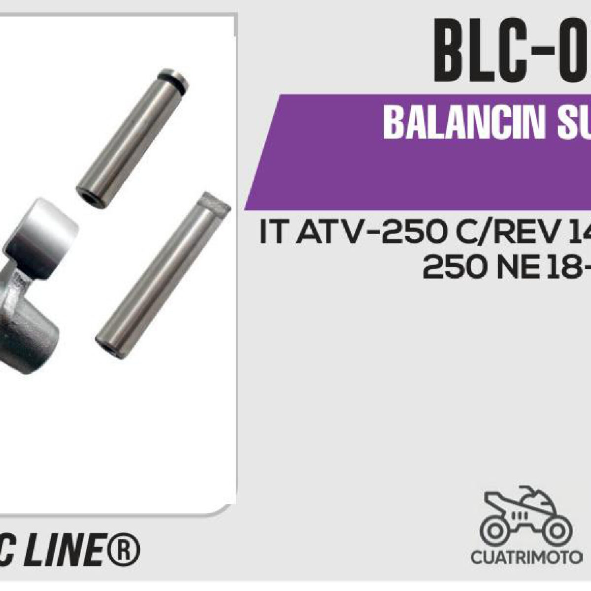 BALANCIN SUPERIOR