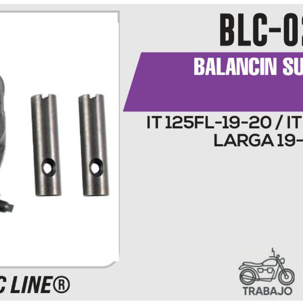 BALANCIN SUPERIOR