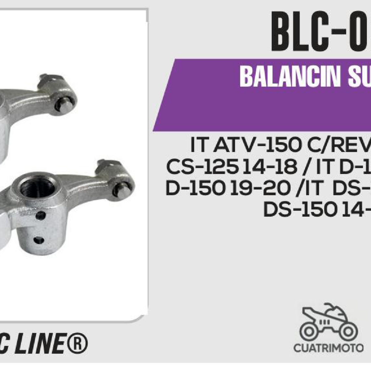 BALANCIN SUPERIOR