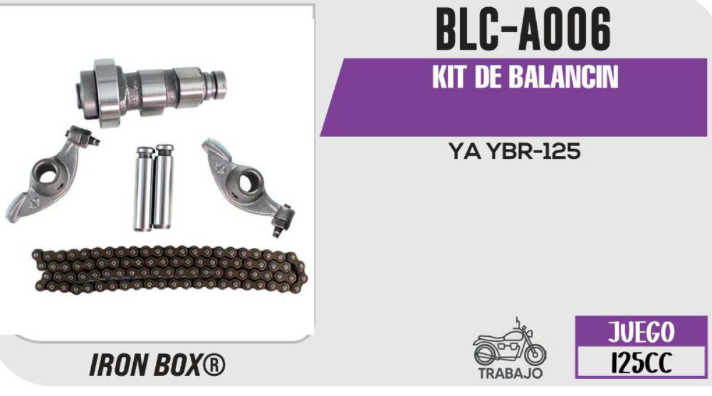 KIT DE BALANCIN