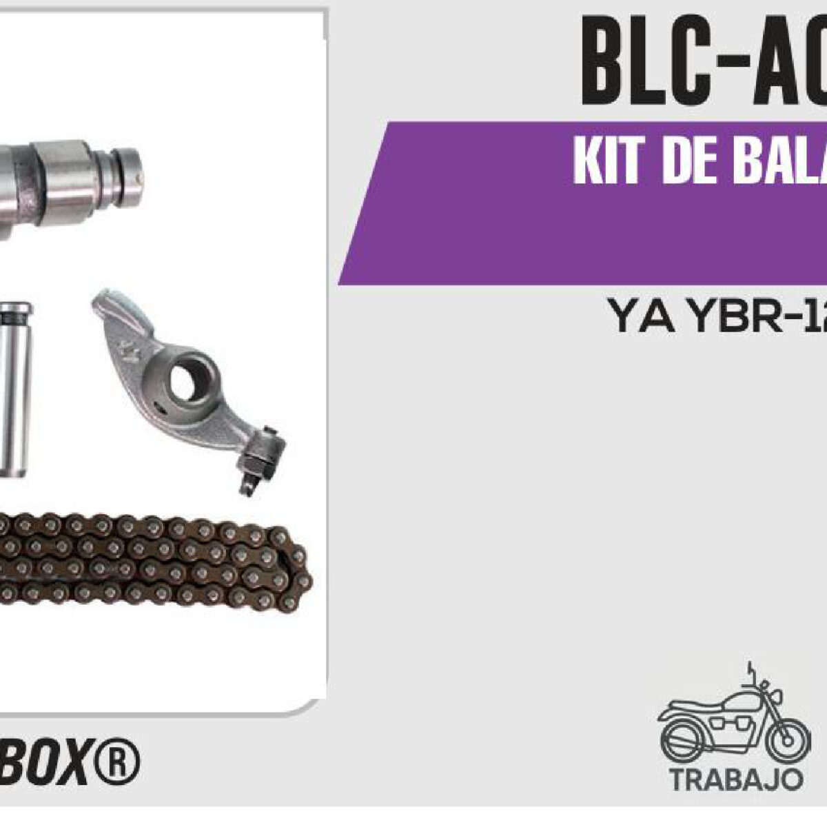 KIT DE BALANCIN