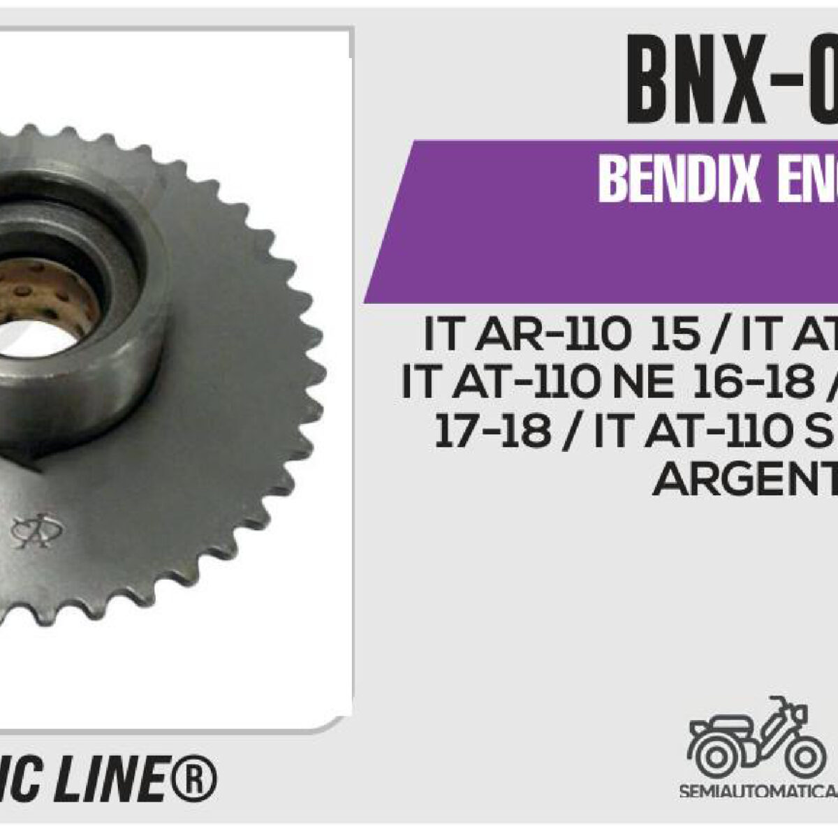BENDIX ENGRANE