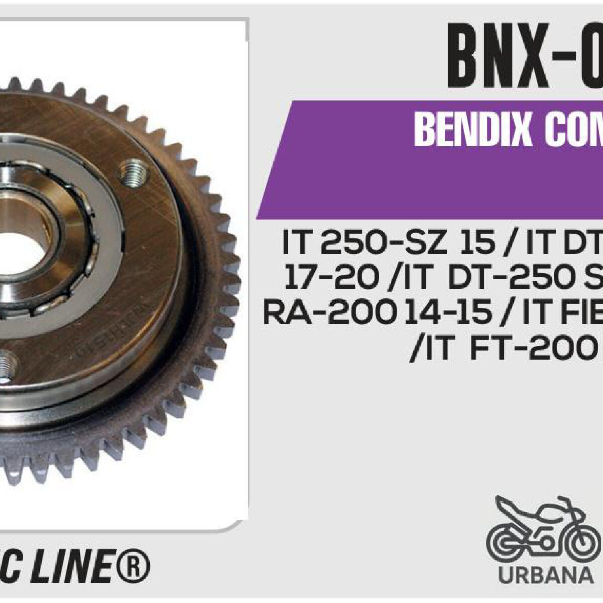 BENDIX COMPLETO