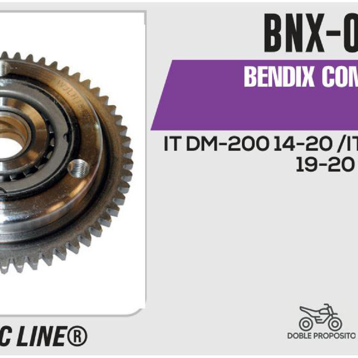 BENDIX COMPLETO