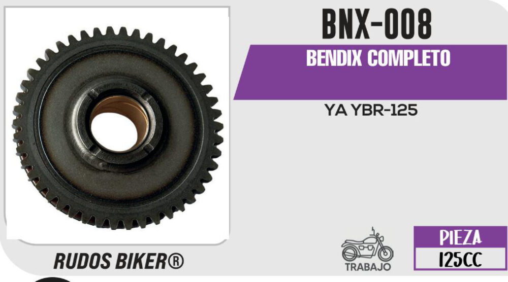 BENDIX COMPLETO