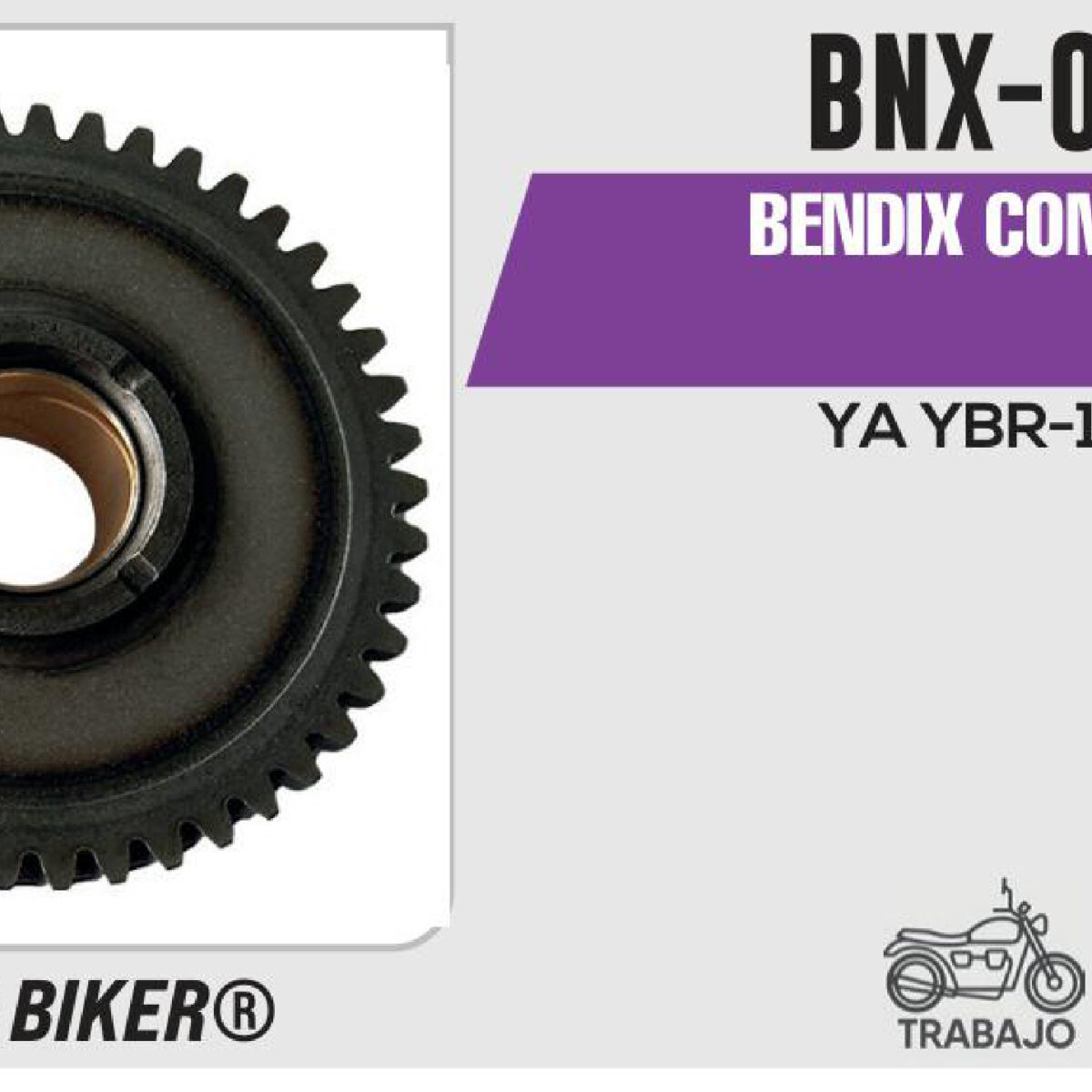 BENDIX COMPLETO