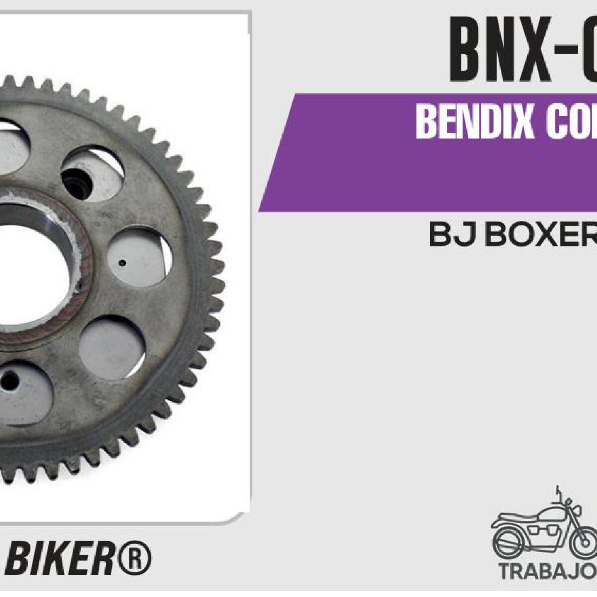 BENDIX COMPLETO