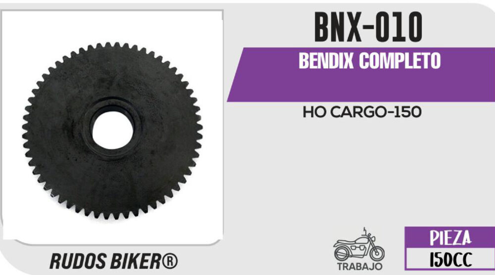 BENDIX COMPLETO