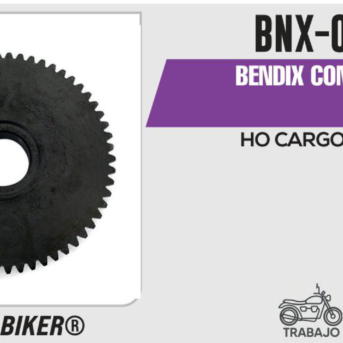BENDIX COMPLETO
