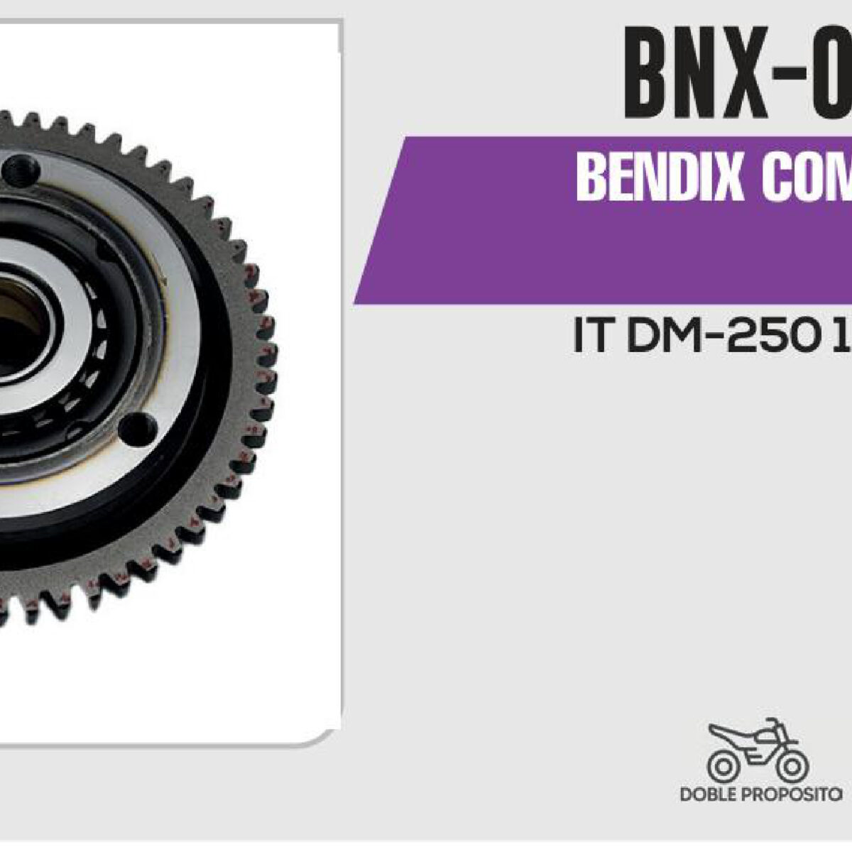BENDIX COMPLETO