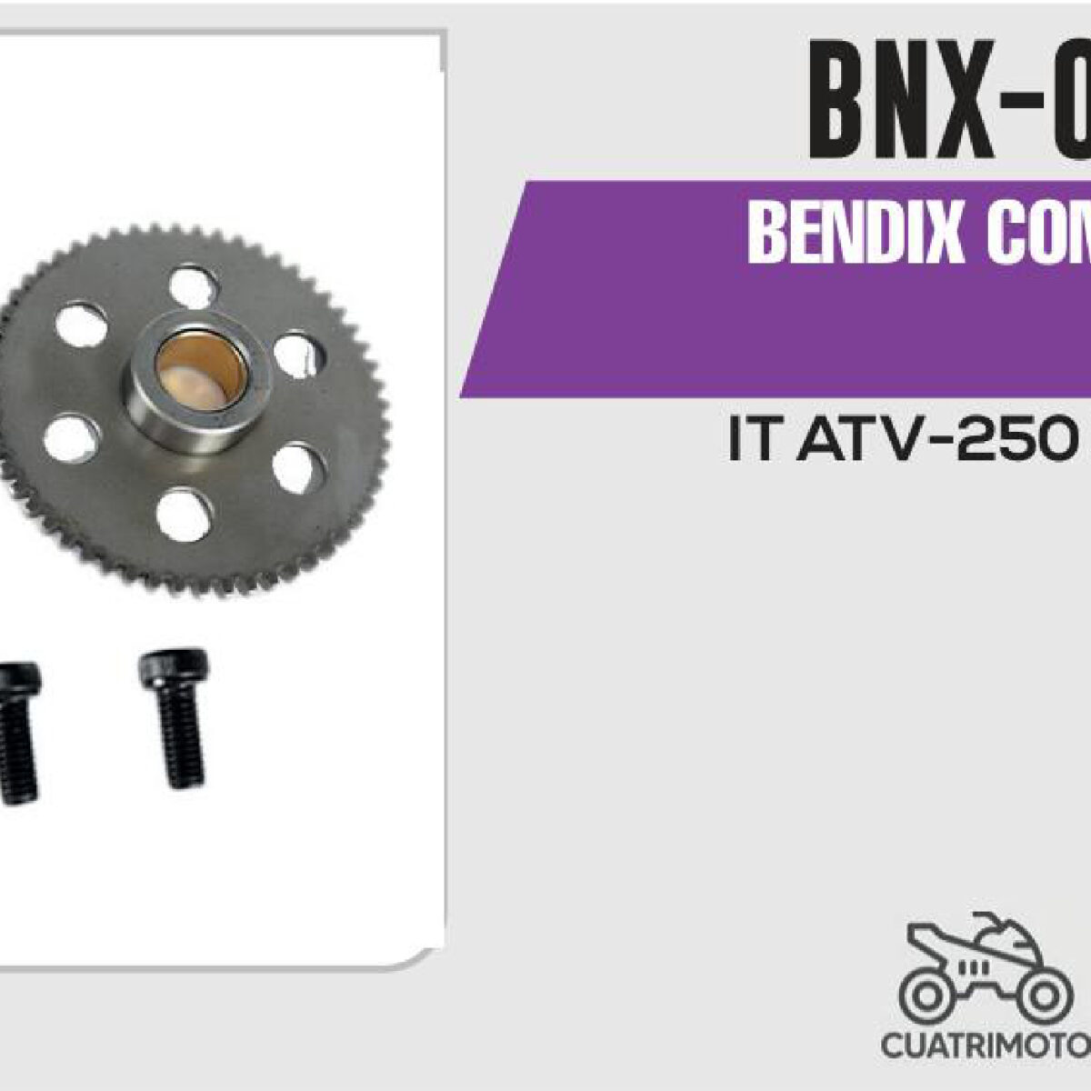 BENDIX COMPLETO