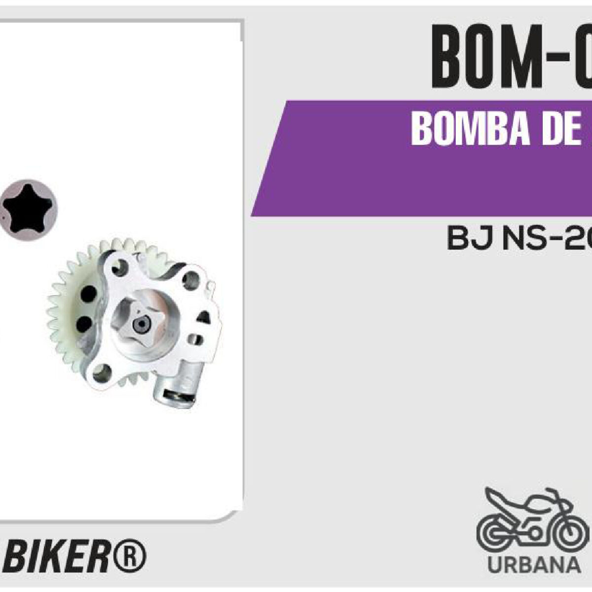 BOMBA DE ACEITE