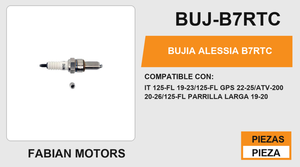 BUJIA ALESSIA  B7RTC