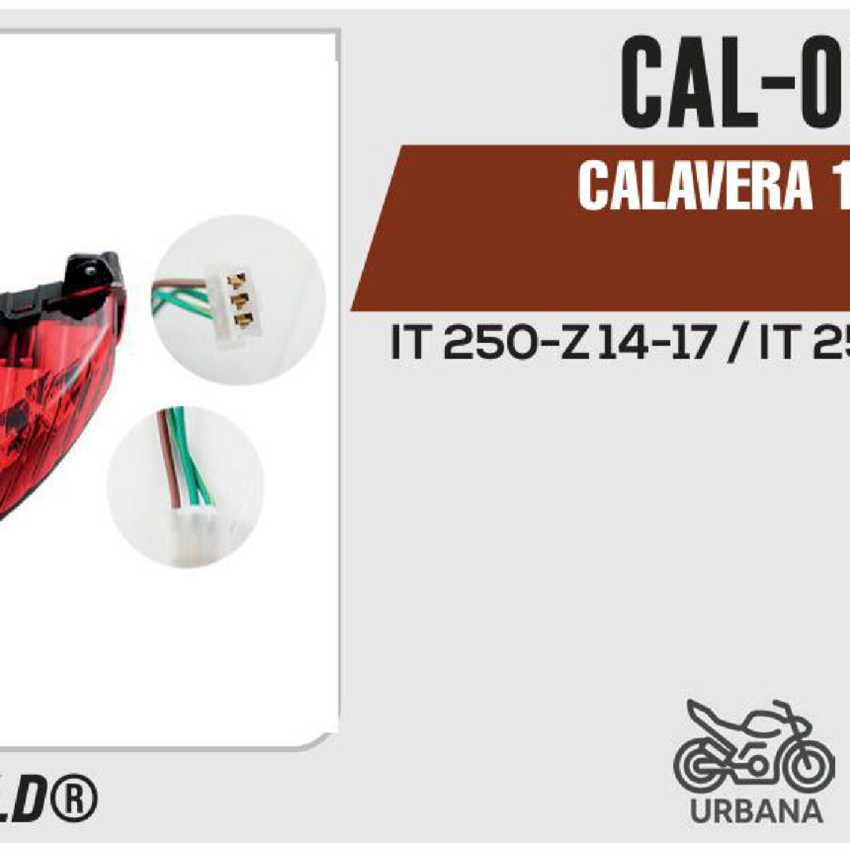 CALAVERA 12Vcc
