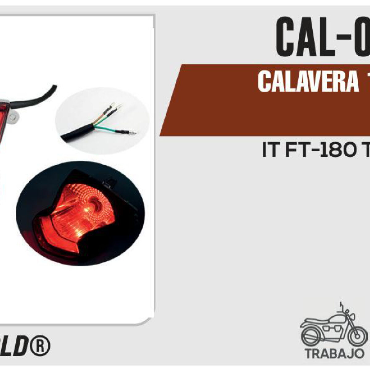 CALAVERA 12Vcc