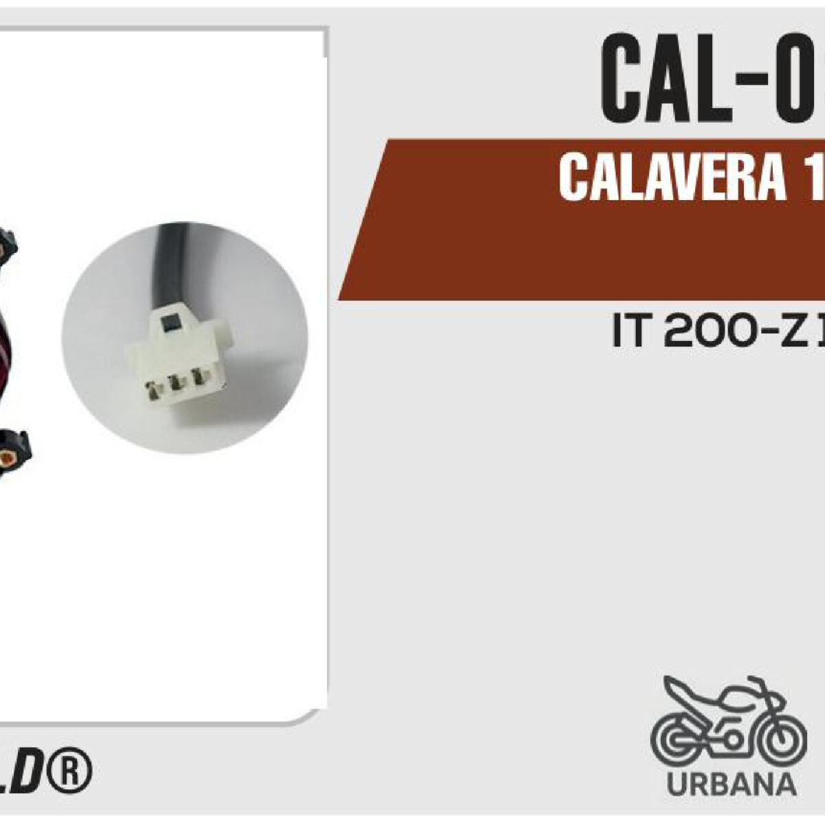 CALAVERA 12Vcc