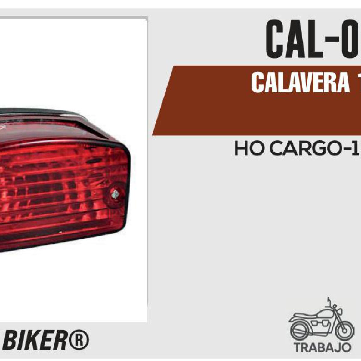 CALAVERA 12Vcc