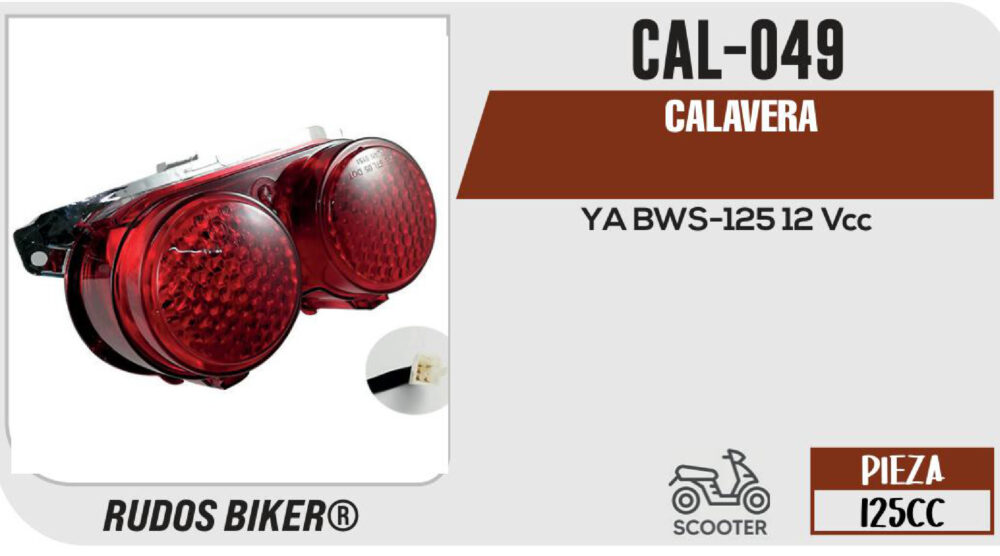 CALAVERA 12Vcc