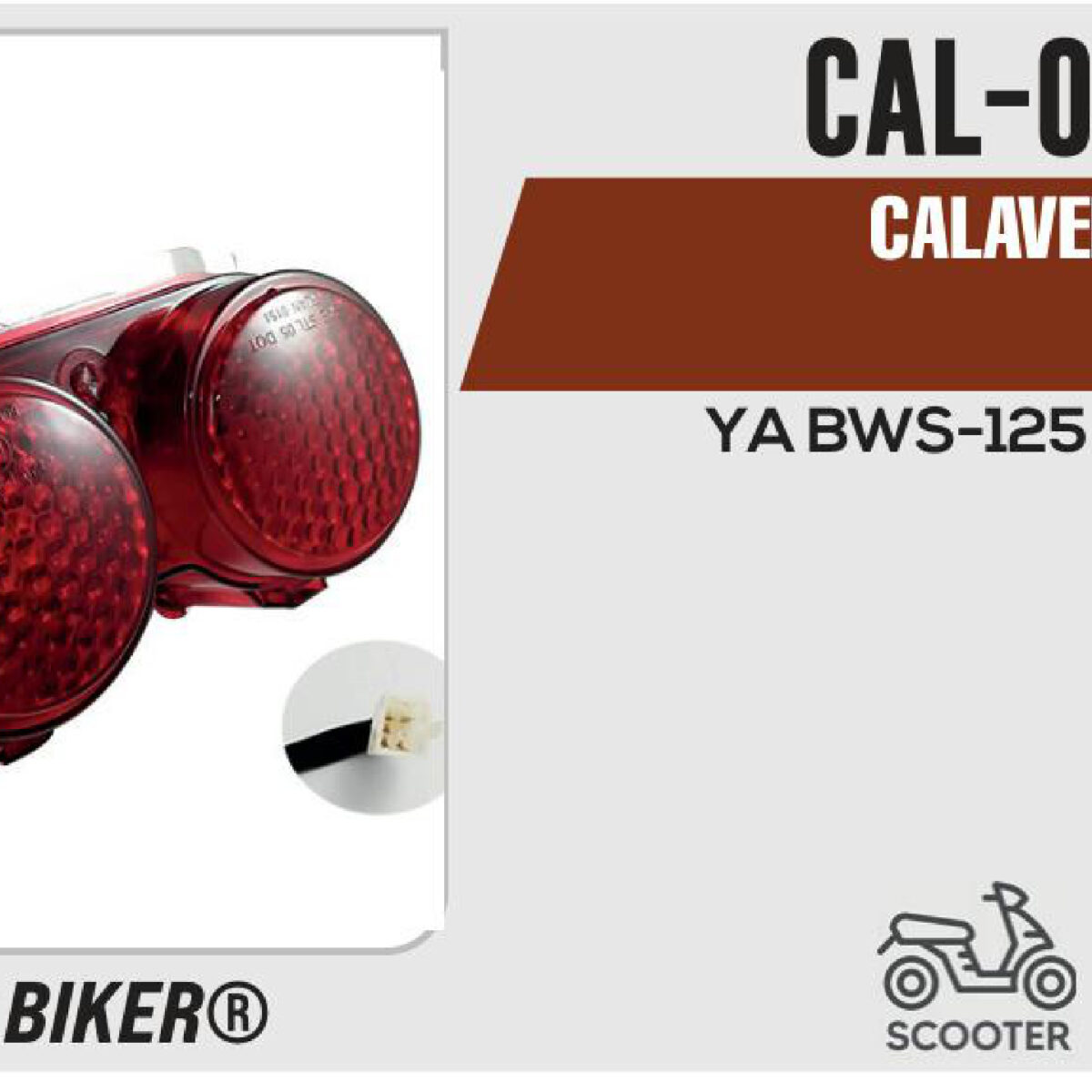 CALAVERA 12Vcc