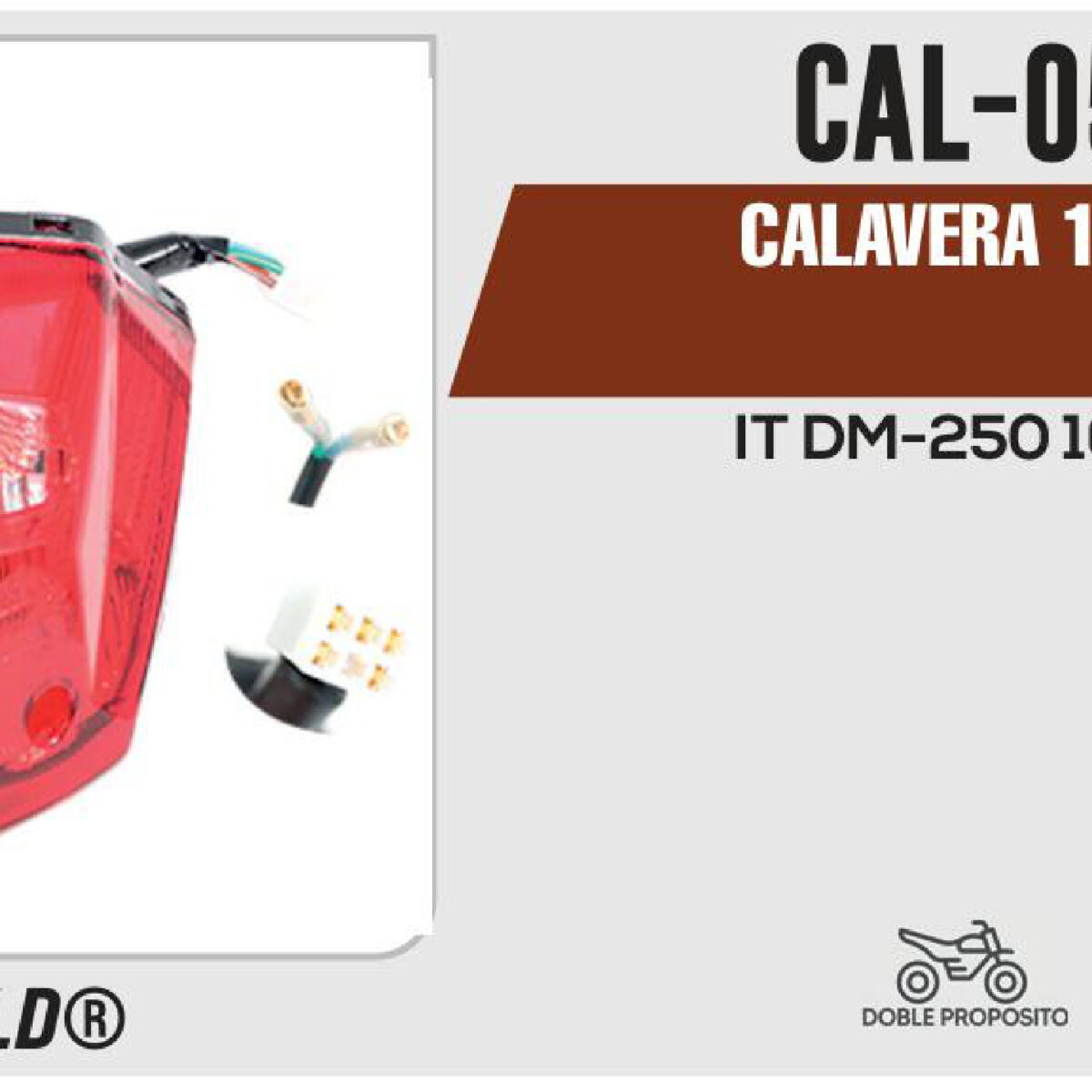 CALAVERA 12Vcc