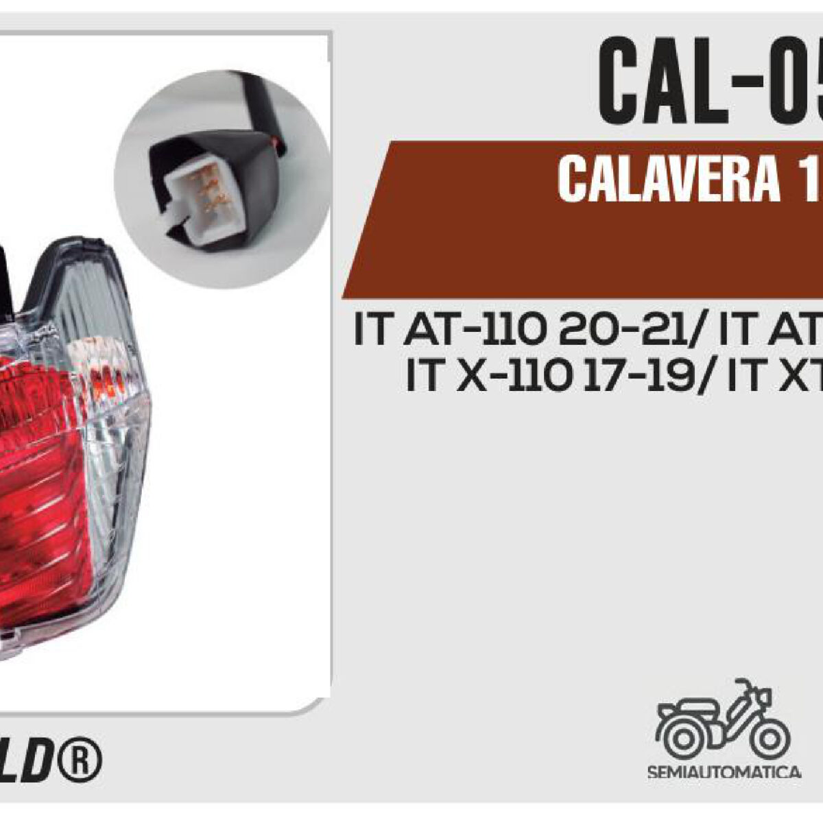 CALAVERA 12Vcc
