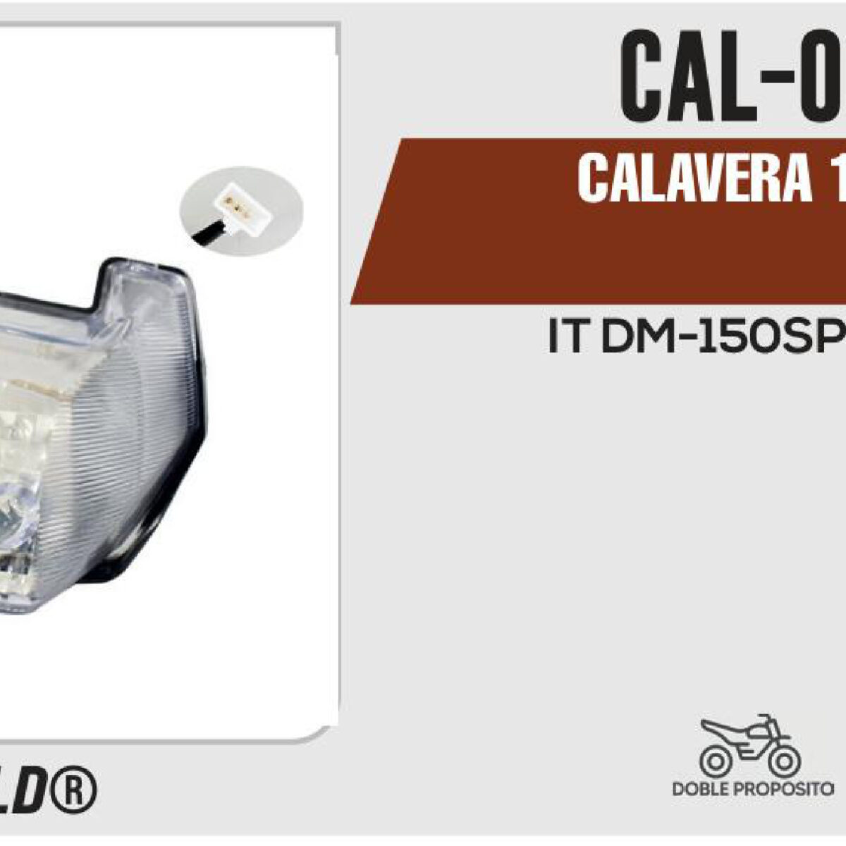 CALAVERA 12Vcc