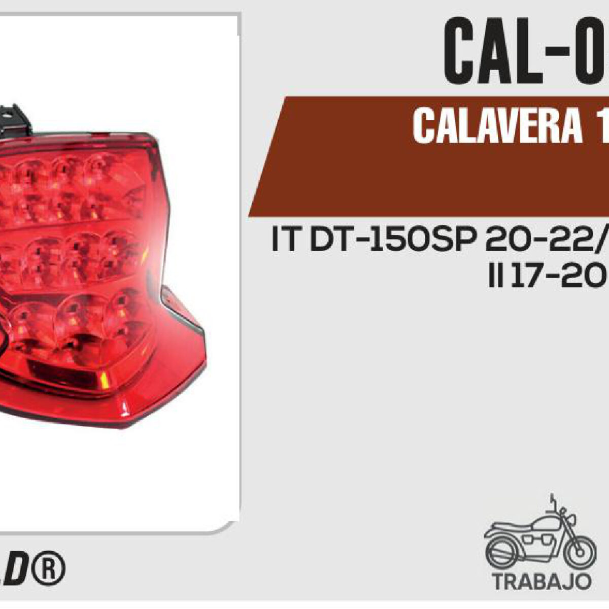 CALAVERA 12Vcc