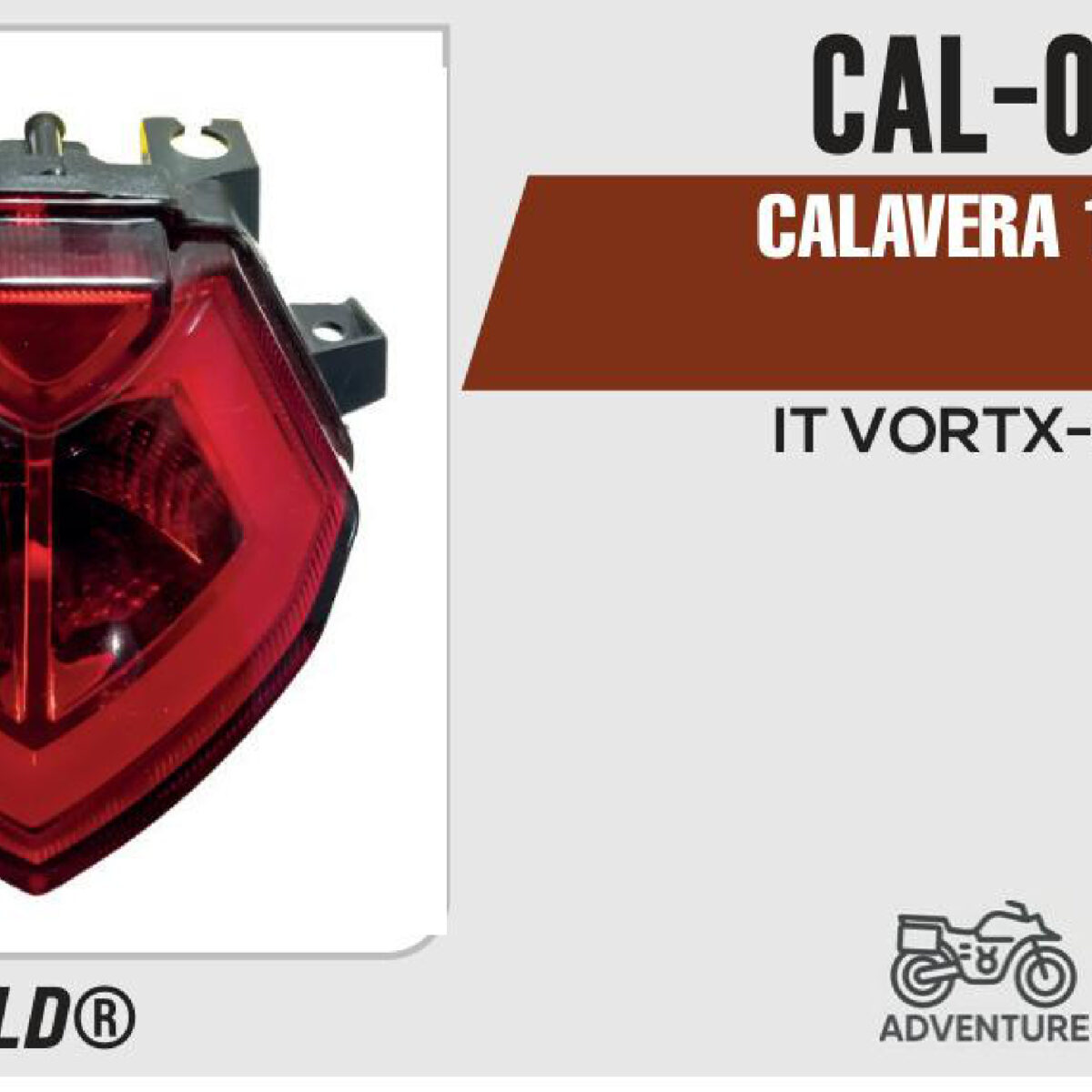 CALAVERA 12Vcc