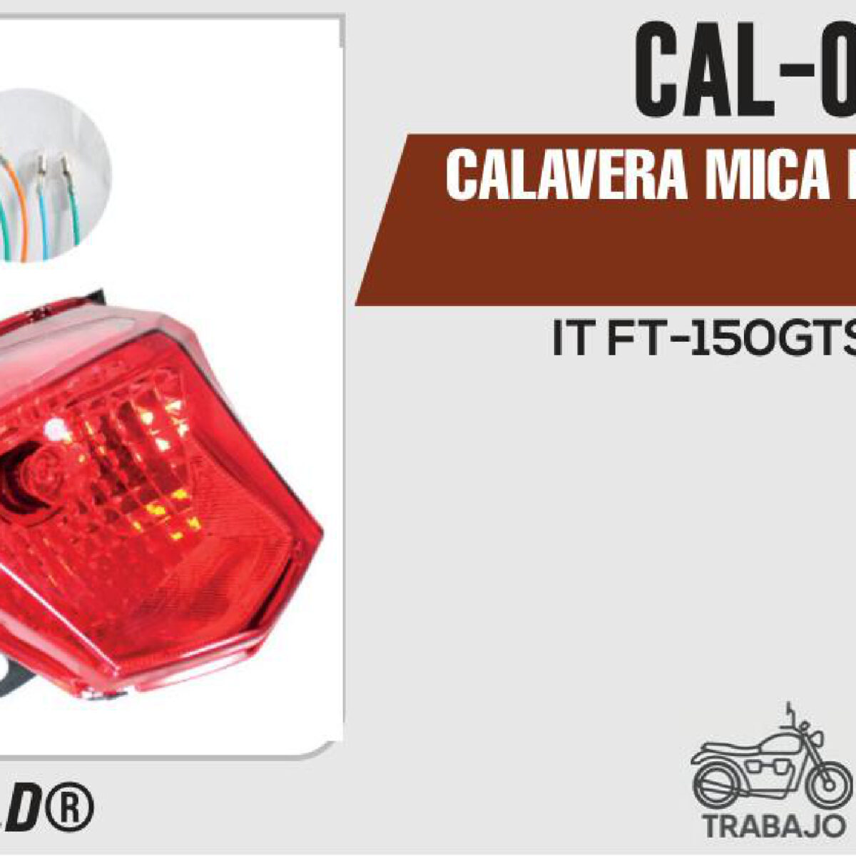 CALAVERA 12Vcc