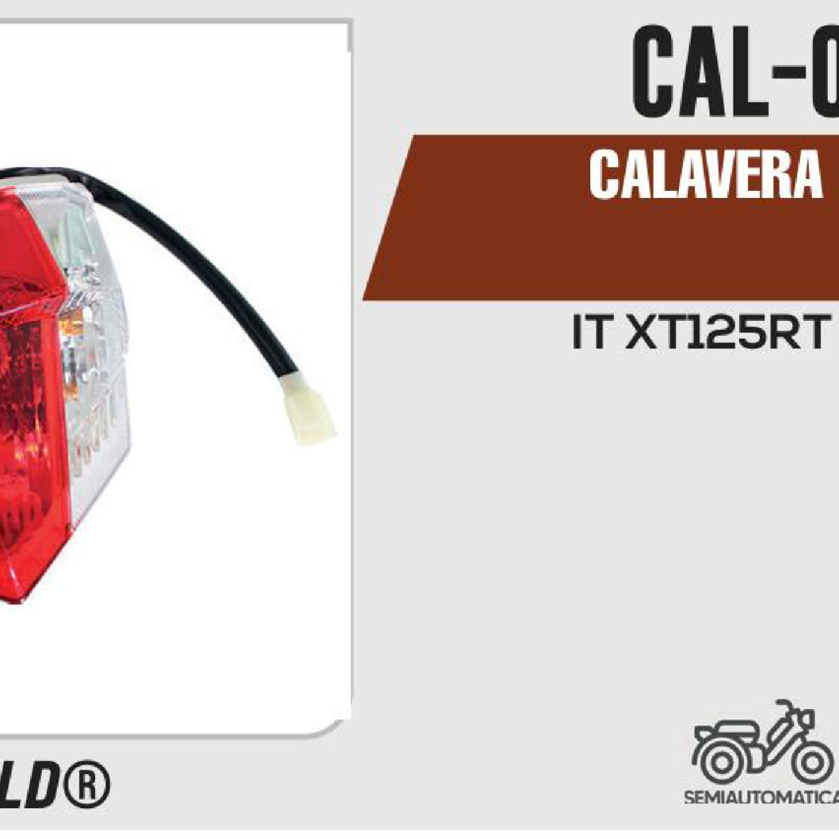 CALAVERA 12Vcc