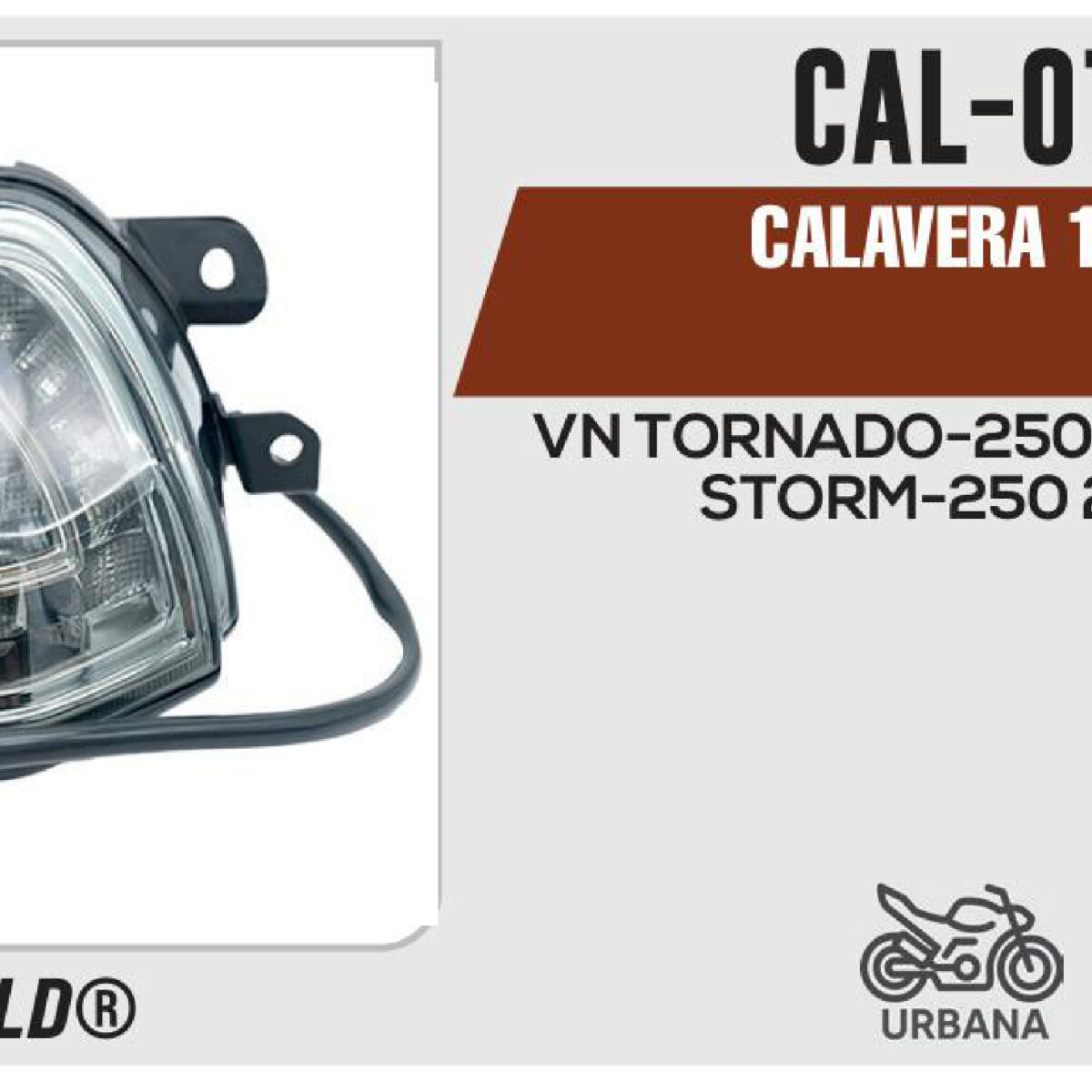 CALAVERA 12Vcc