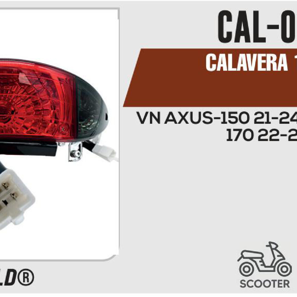 CALAVERA 12Vcc