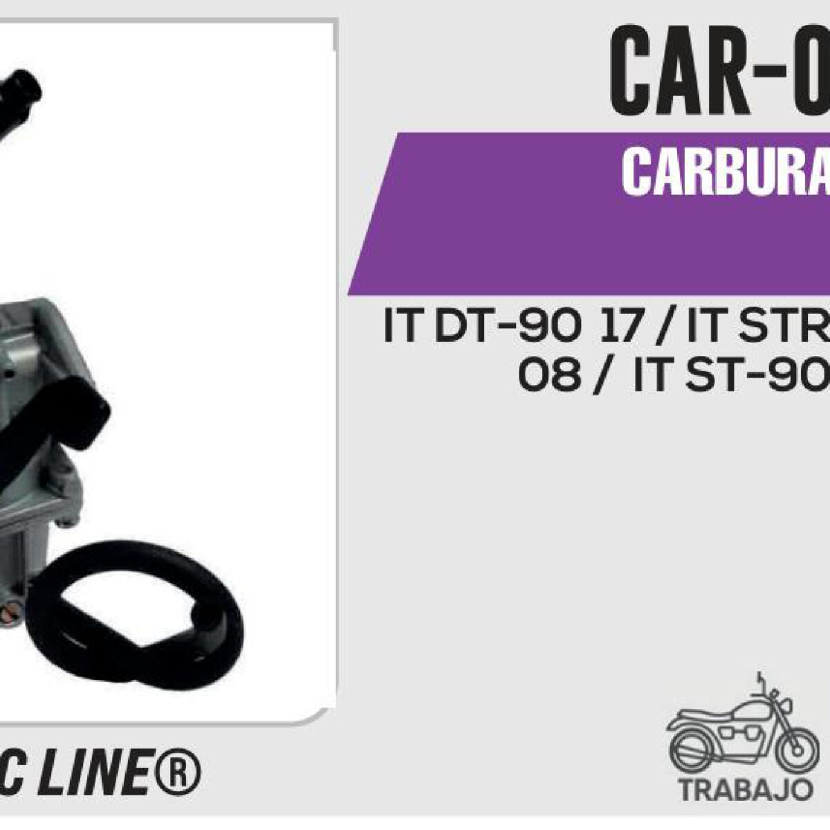 CARBURADOR