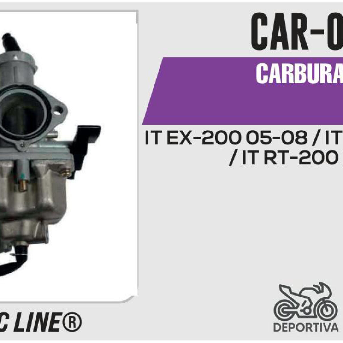 CARBURADOR