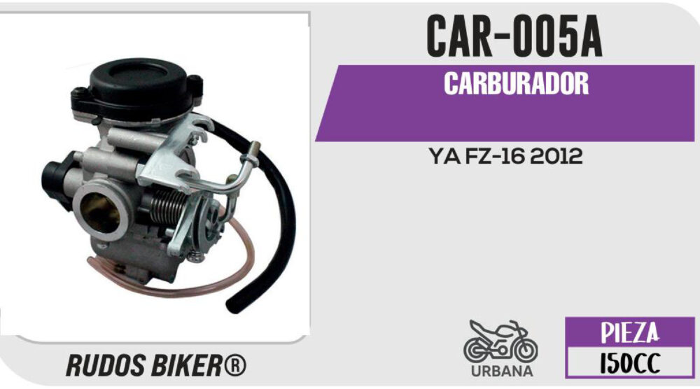 CARBURADOR