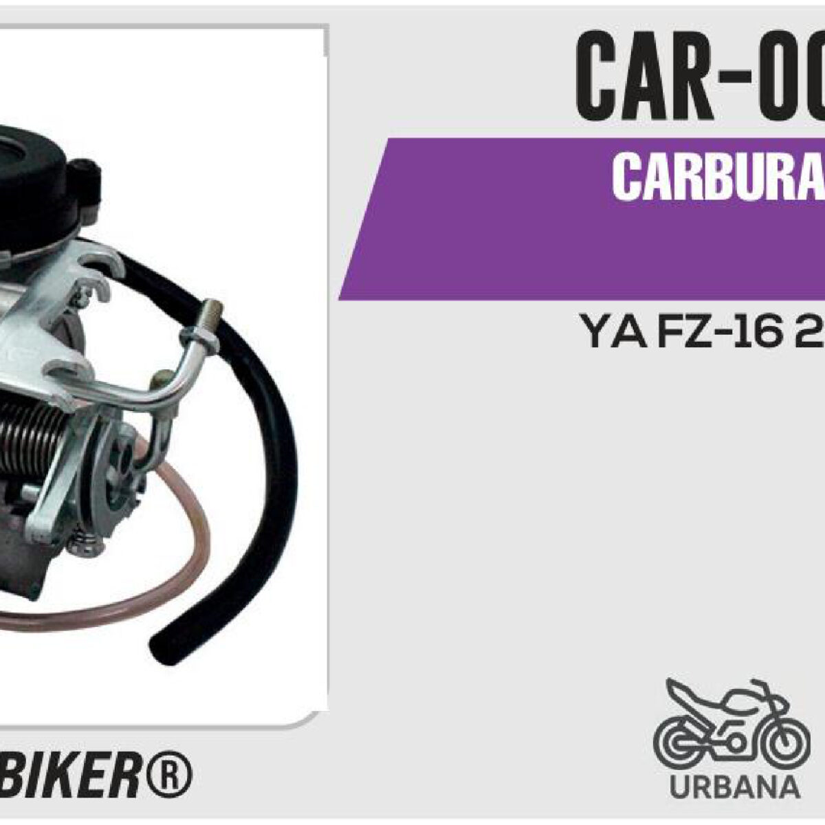CARBURADOR