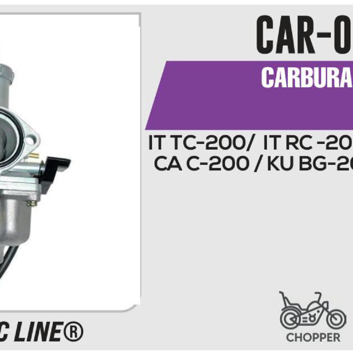 CARBURADOR
