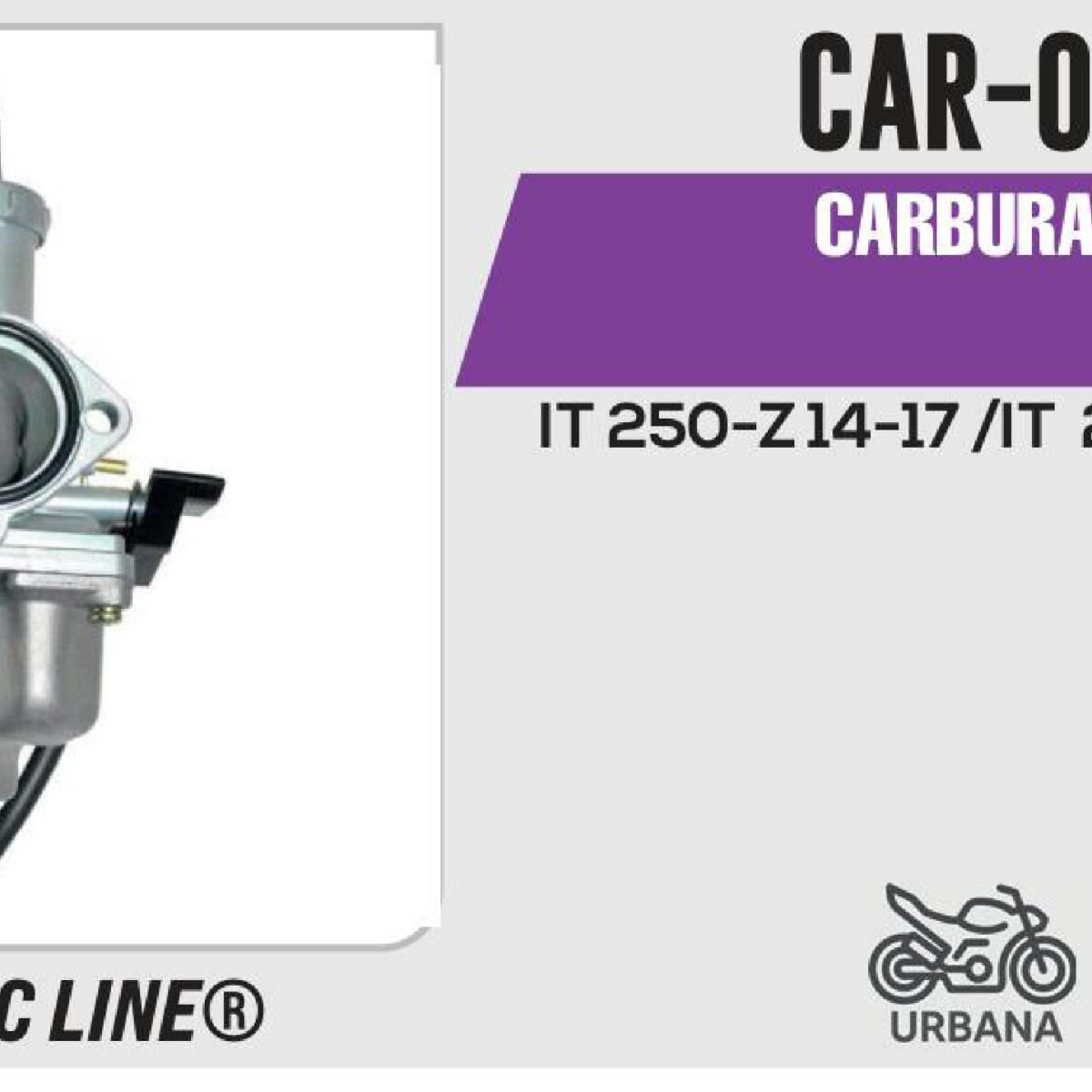 CARBURADOR
