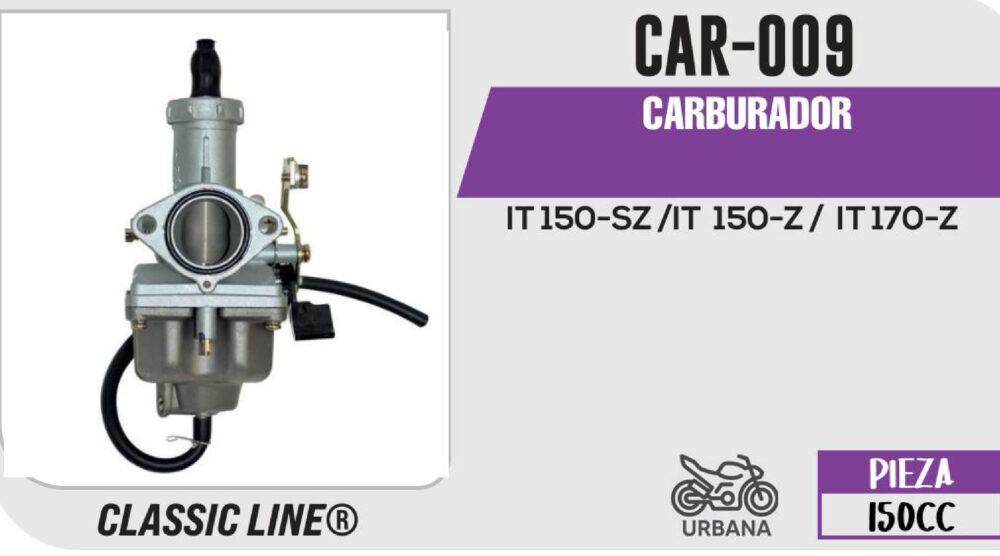 CARBURADOR