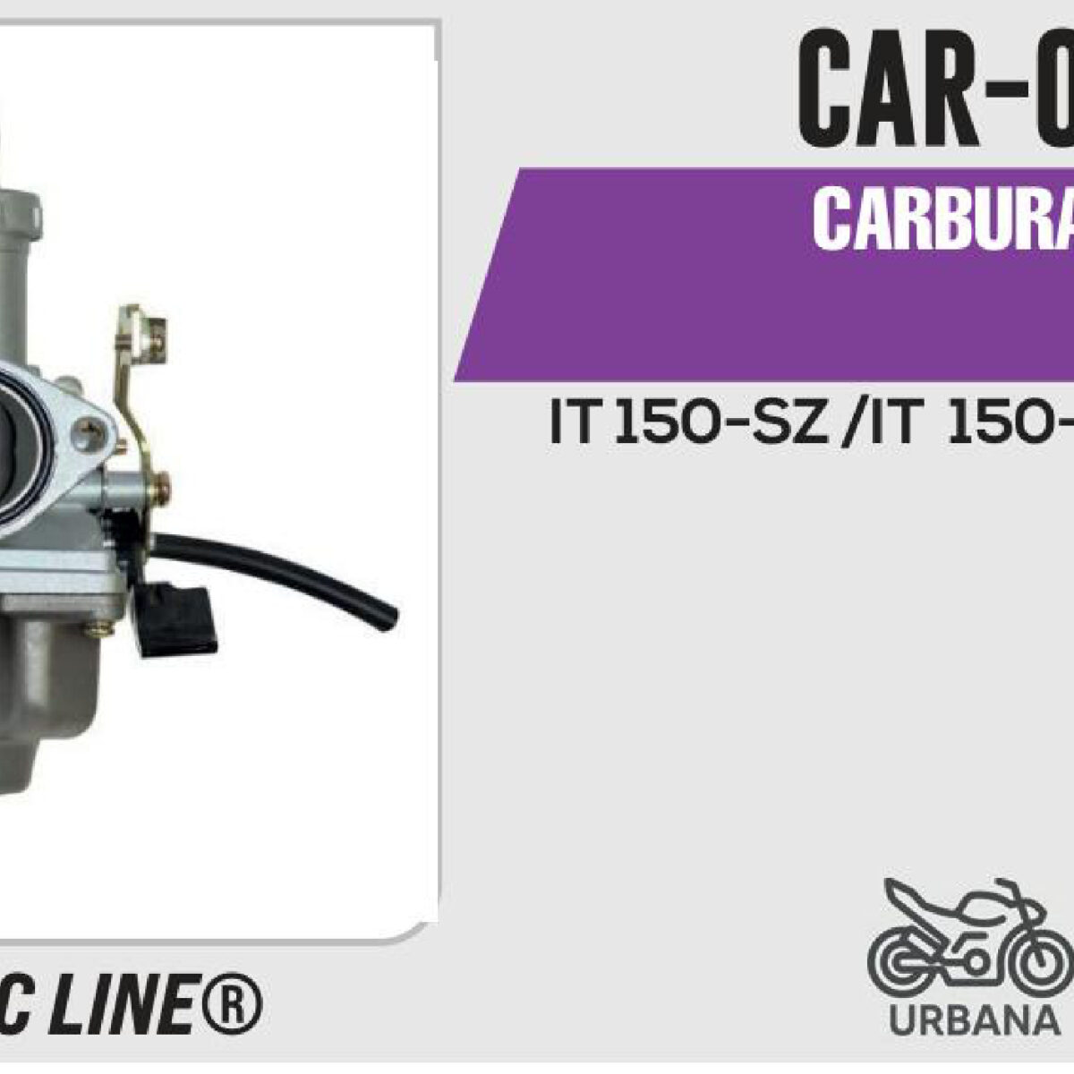 CARBURADOR