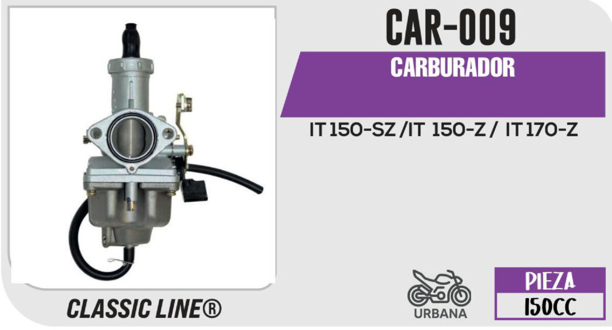 CARBURADOR