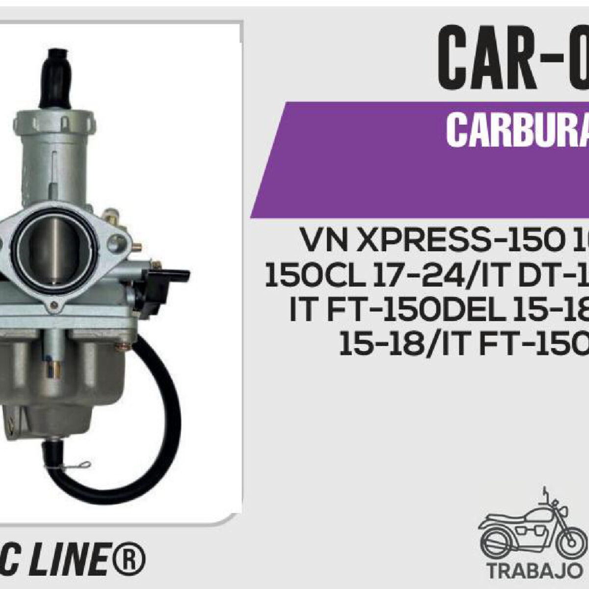 CARBURADOR