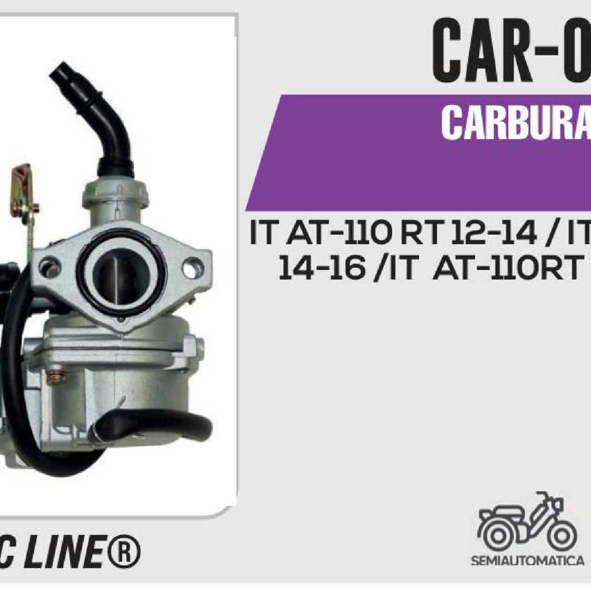 CARBURADOR