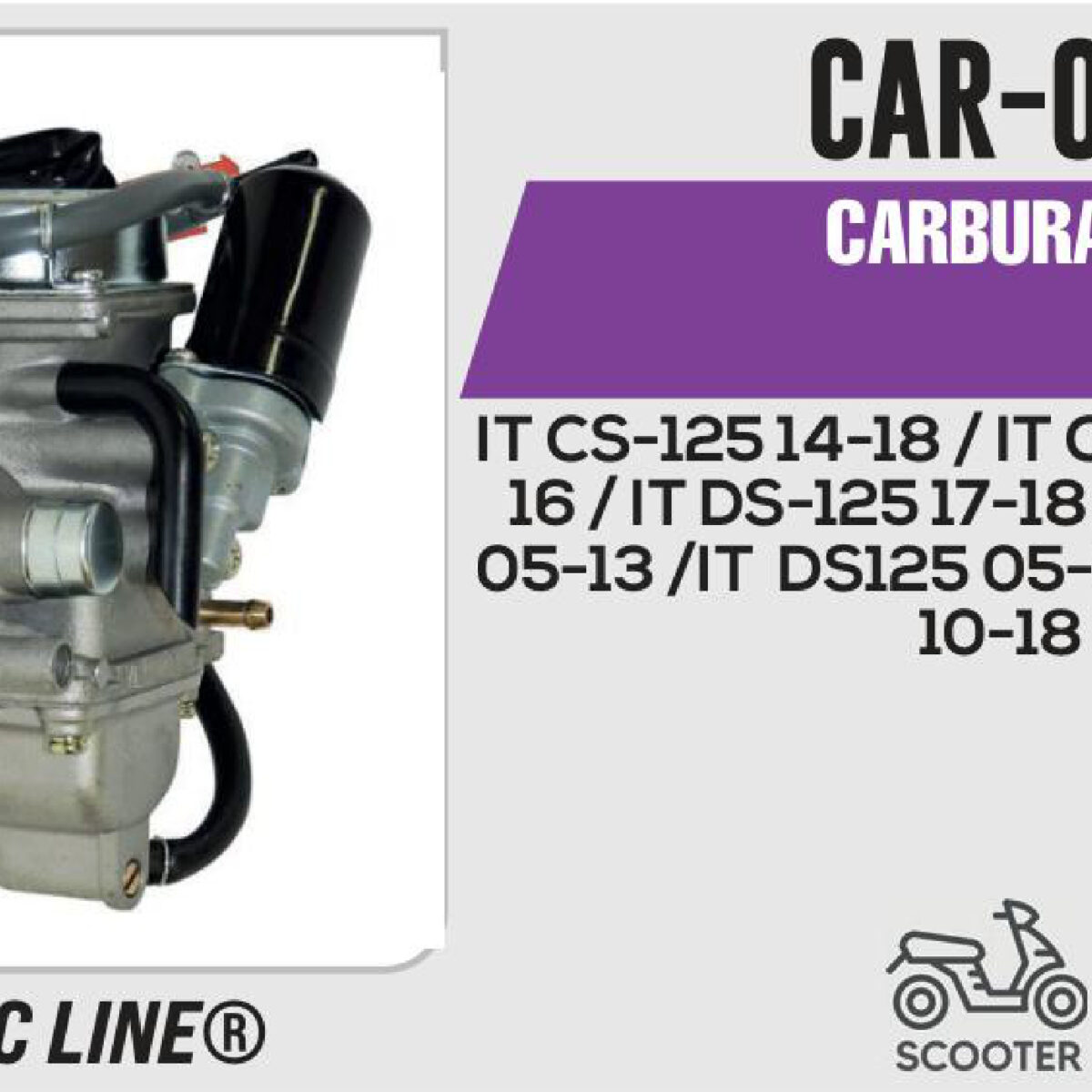 CARBURADOR