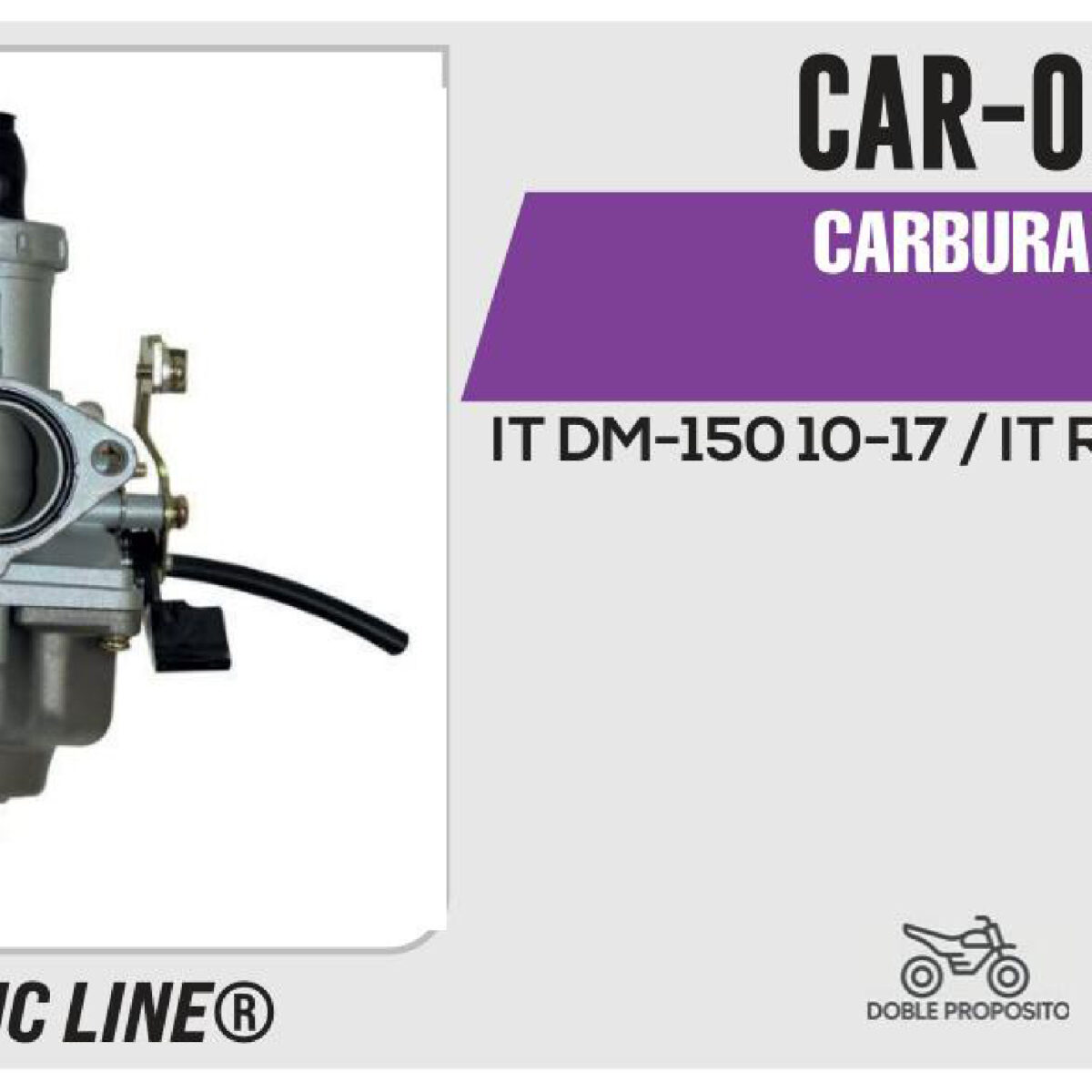 CARBURADOR