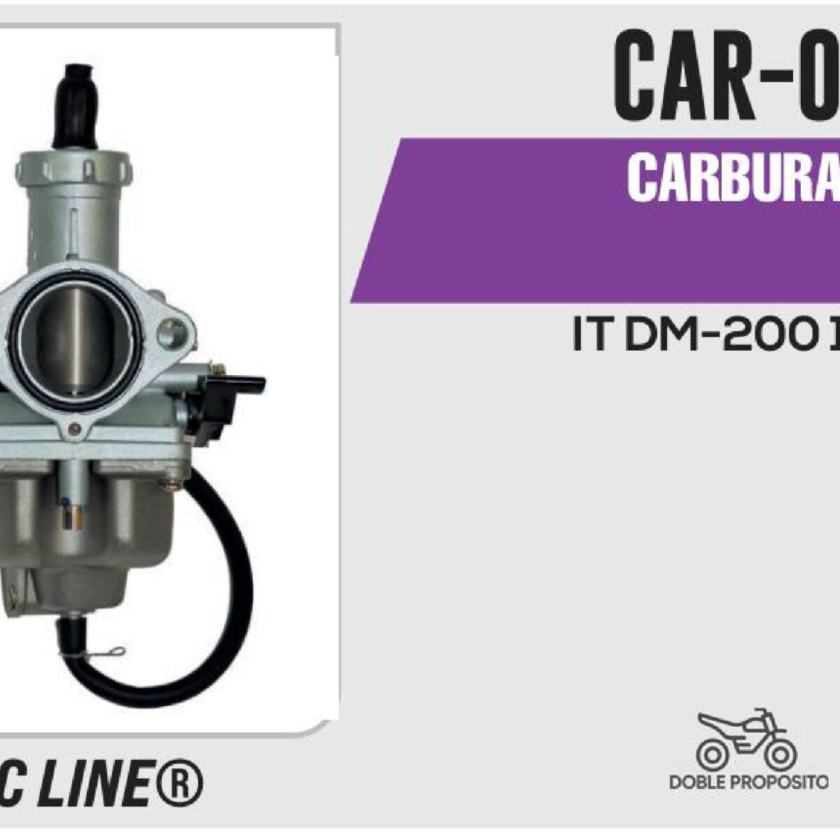 CARBURADOR