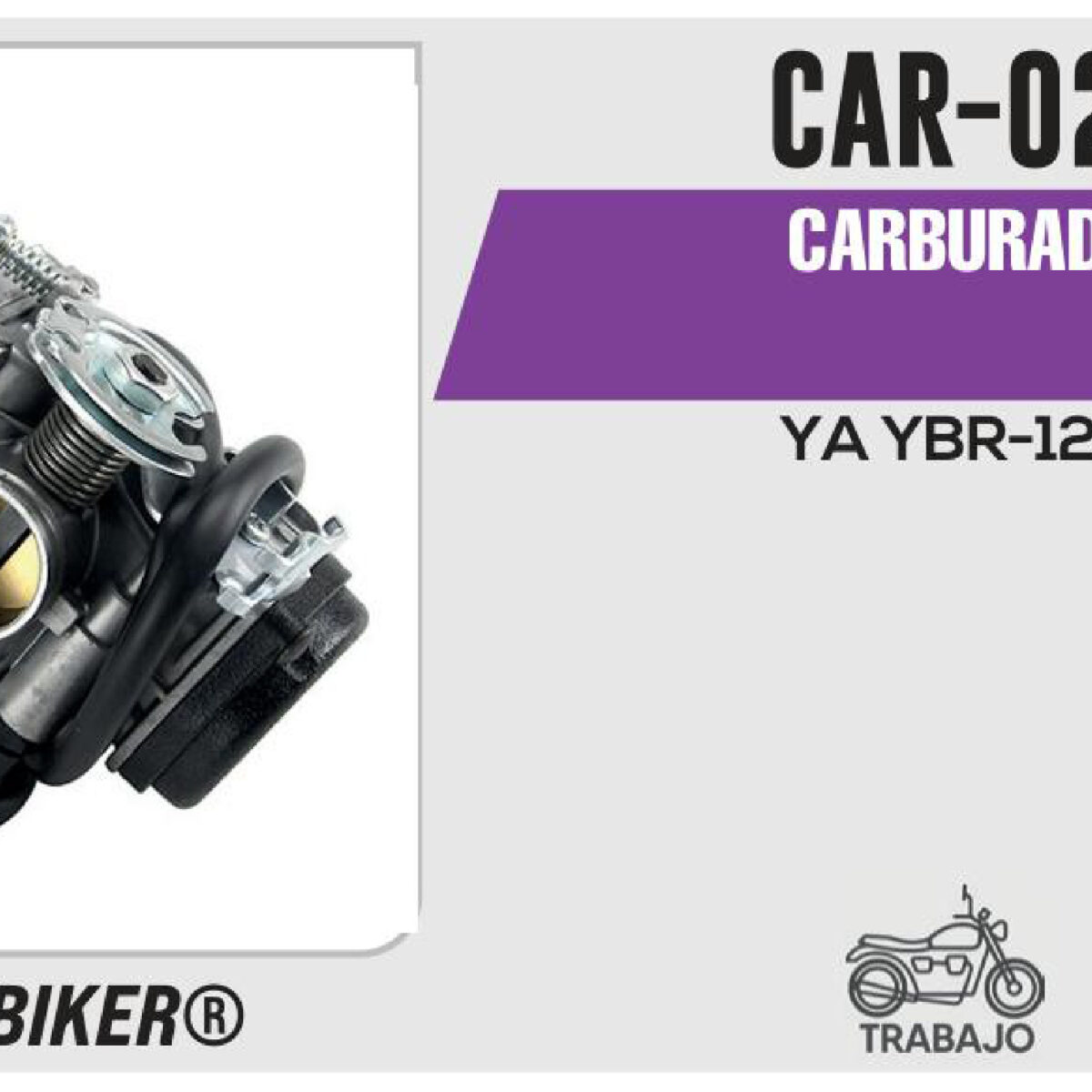 CARBURADOR