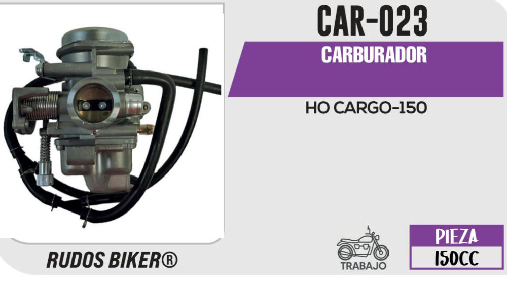 CARBURADOR